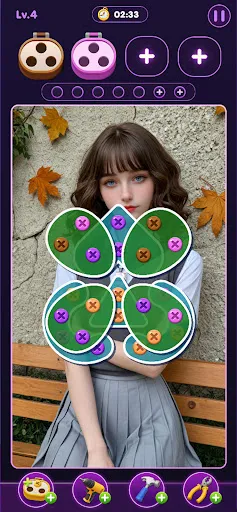 Charming Unscrew -Story Puzzle | Игры | XWorld