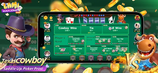 Lami Mahjong Pro-正宗马来拉米 | juego | XWorld Lami Mahjong Pro-正宗马来拉米 | juego | XWorld