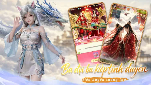 Phi Kiếm Trừ Thiên Ma | Games | XWorld