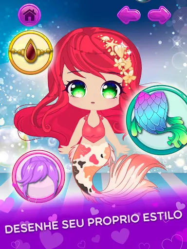 Salão De Beleza Chibi | Jogos | XWorld