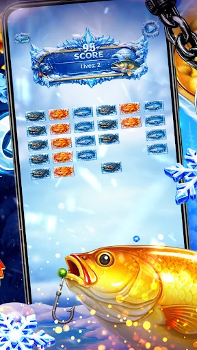 Ice Ice Fish | Permainan | XWorld