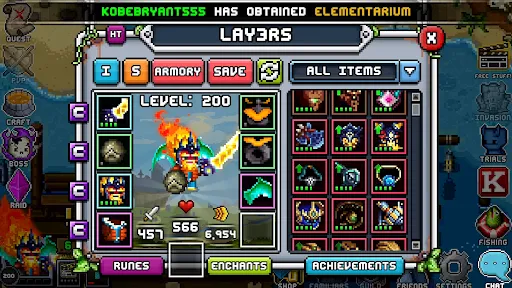 Bit Heroes Quest: Pixel RPG | 游戏 | XWorld