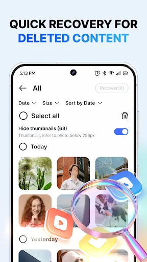 All Recovery Photos and Files | Games | XWorld
