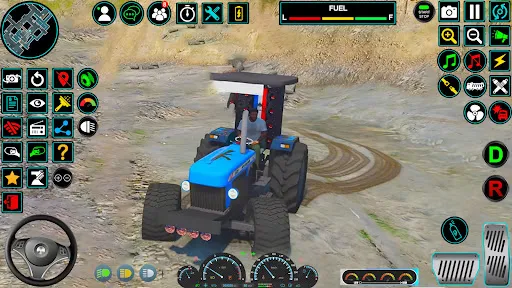 Real Farming Cargo Game 3d | 游戏 | XWorld