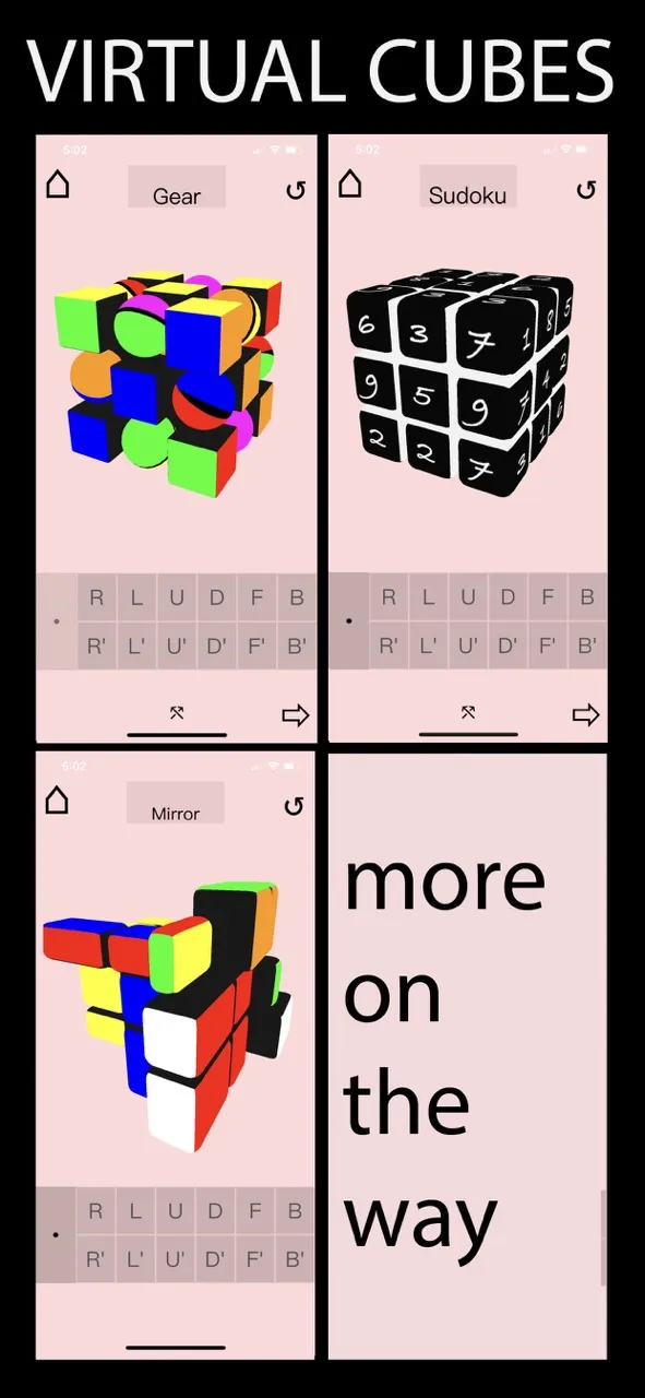 CUBE SNAP 2 | Permainan | XWorld