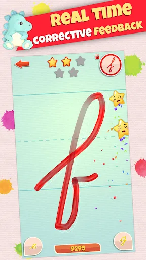 LetraKid Cursive: Kids Writing | Games | XWorld