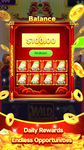 Fortune God Spin | Games | XWorld