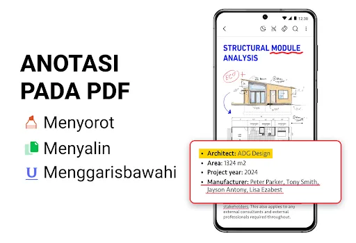 Pembaca PDF dan Penampil PDF | Permainan | XWorld