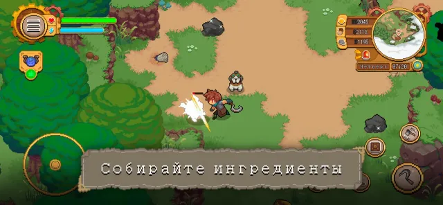 Potion Permit | Игры | XWorld