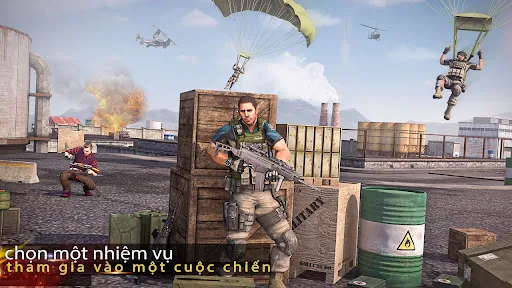 Gun Games 3D : Shooting Games | 游戏 | XWorld