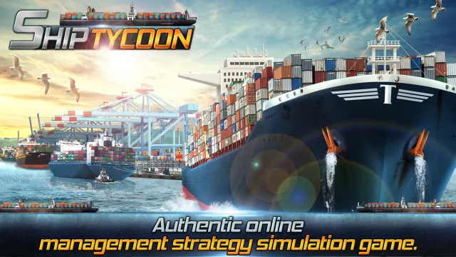 Ship Tycoon | Permainan | XWorld