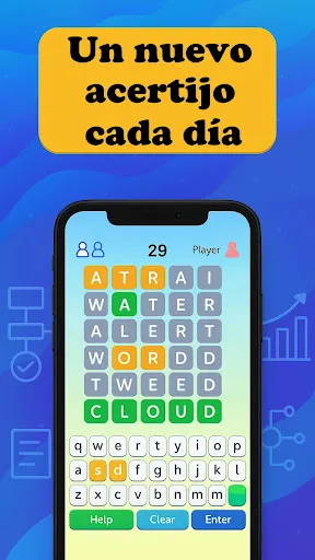 Wordly en Español | juego | XWorld