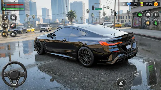 US Car Drive Simulator offline | Игры | XWorld