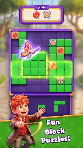 Block Wizard: Brain Puzzle | Games | XWorld Block Wizard: Brain Puzzle | Games | XWorld