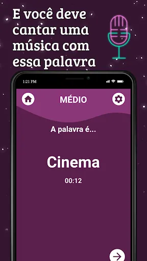 Cante uma Música | Jogos | XWorld Cante uma Música | Jogos | XWorld