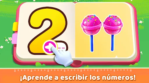 BabyBus Matemáticas Para Niños | juego | XWorld