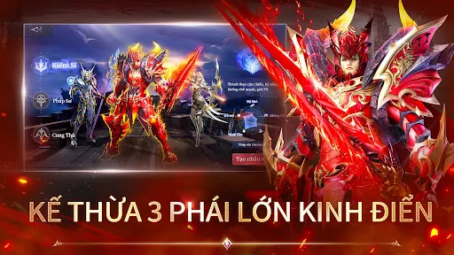 MU: Hồng Hoả Đao | Games | XWorld