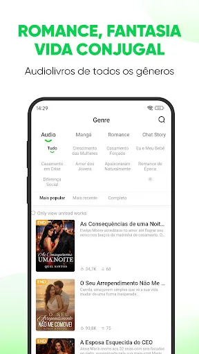 AudioToon: Audiolivros & Drama | Jogos | XWorld AudioToon: Audiolivros & Drama | Jogos | XWorld