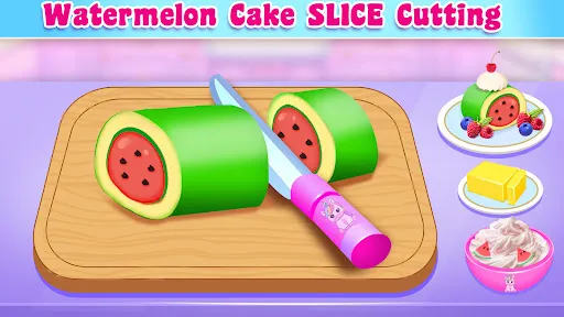 Birthday Cake Maker: Cake Game | 游戏 | XWorld