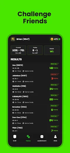 Griddy: Football Puzzles | Permainan | XWorld