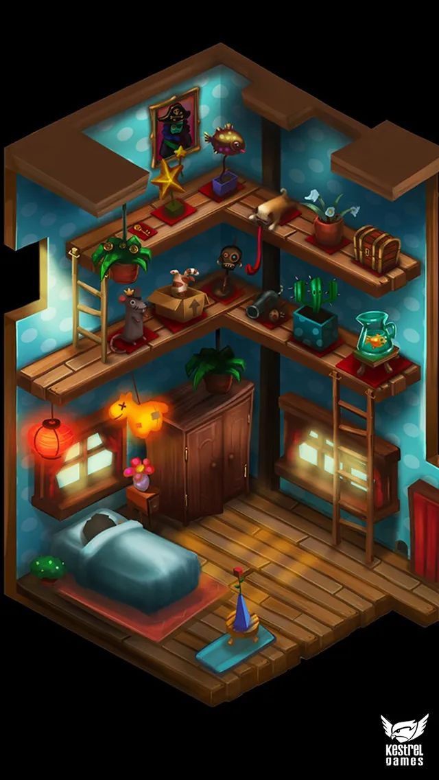 Rule with an Iron Fish | เกม | XWorld