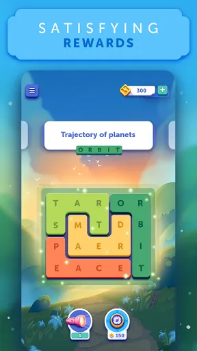 Word Lanes: Relaxing Puzzles | 游戏 | XWorld