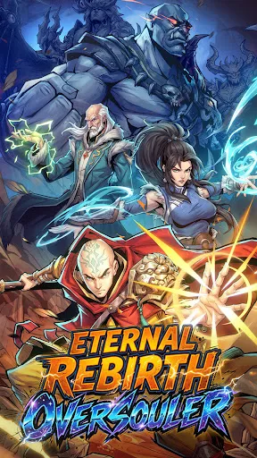Eternal Rebirth:Oversouler | Games | XWorld Eternal Rebirth:Oversouler | Games | XWorld