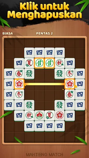 Padanan Mahjong Harian | Permainan | XWorld
