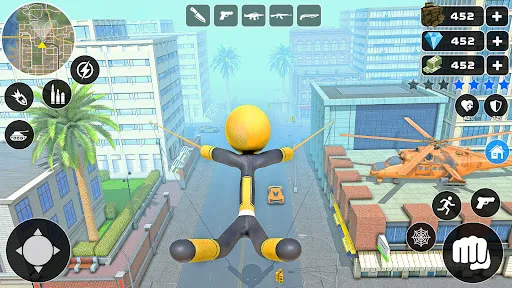 Spider Fighter Hero Stick Man | Permainan | XWorld Spider Fighter Hero Stick Man | Permainan | XWorld