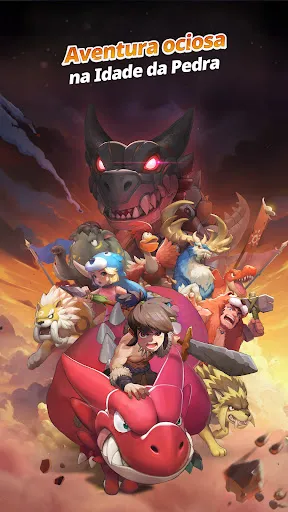 StoneAge: Idle Adventure | Jogos | XWorld
