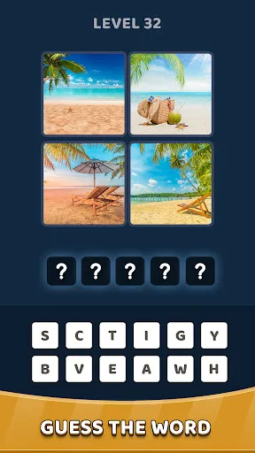 4 Pics 1 Word: Word Guess Game | Games | XWorld