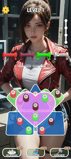 Sweet Knit Match | Игры | XWorld