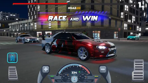 Drag Sim 2: King of the Racing | 游戏 | XWorld