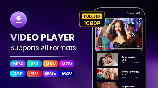 Video Player: Stream, Save MP4 | Jogos | XWorld