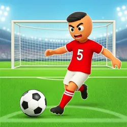XWorld | Mini Goal - Super Soccer Games