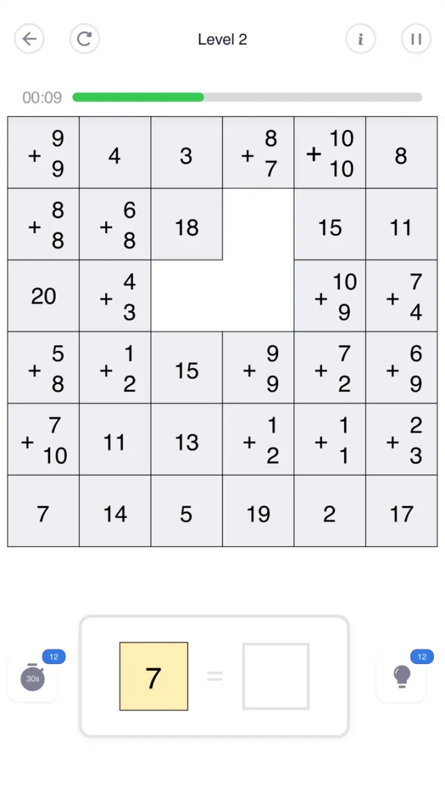 Sudoku Puzzle - Brain Games | Games | XWorld