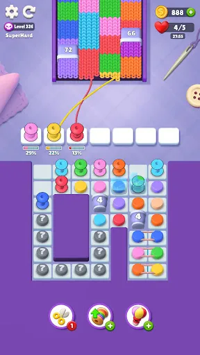 Knit Unravel | Jogos | XWorld Knit Unravel | Jogos | XWorld