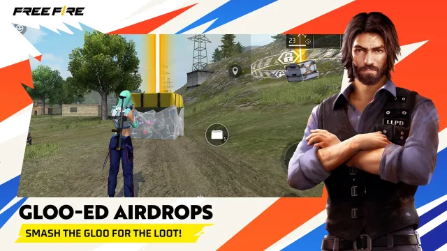 Free Fire | Games | XWorld