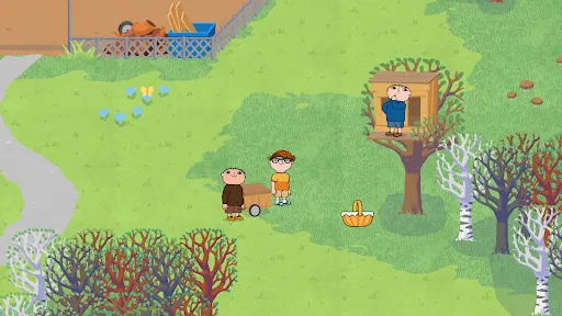 World of Alfie Atkins: Kids | Games | XWorld
