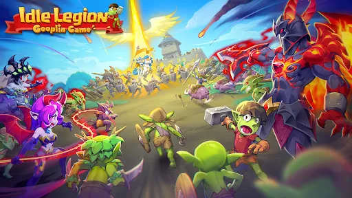 Idle Legion-放置军团 | Games | XWorld