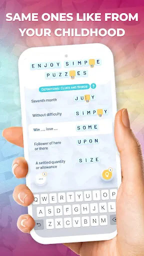 Crostic Crossword－Word Puzzles | Games | XWorld