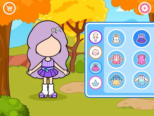 Princess Toca Avatar World | Игры | XWorld