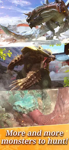 Monster Hunter Now | Games | XWorld