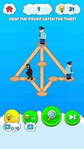 IQ Boost 2: Tricky Puzzle Game | 游戏 | XWorld