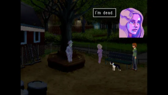 Blackwell 1: Legacy | เกม | XWorld