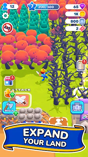 Royal Lands | Игры | XWorld