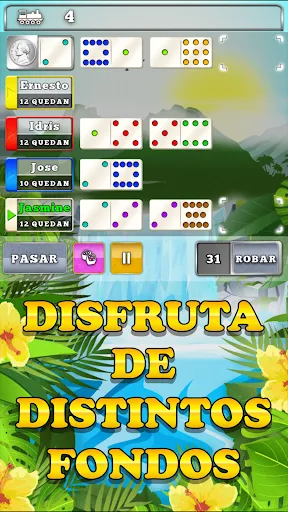 Mexican Train Dominoes Gold | juego | XWorld