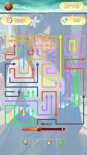 Arrow Loop Bend Blitz | Игры | XWorld