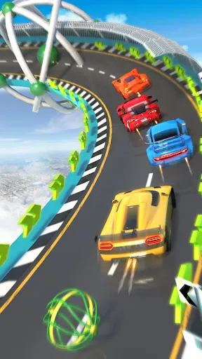 Car Circuit Racing | 游戏 | XWorld