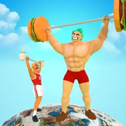 XWorld | Gym Idle Clicker: Fitness Hero